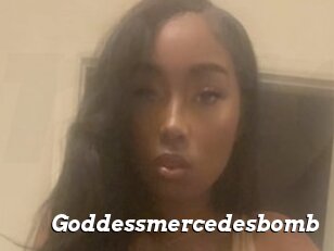 Goddessmercedesbomb