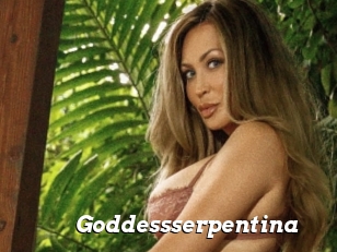 Goddessserpentina