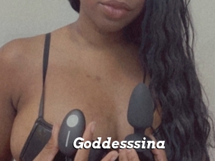 Goddesssina