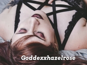 Goddexxhazelrose