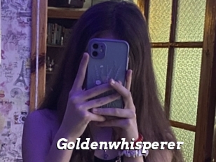 Goldenwhisperer