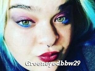 Greeneyedbbw29