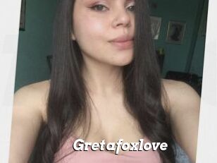 Gretafoxlove