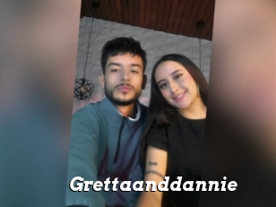 Grettaanddannie