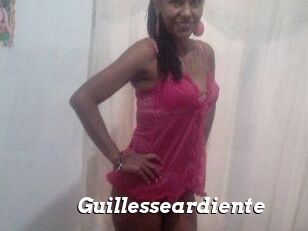 Guillesseardiente