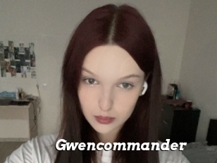 Gwencommander