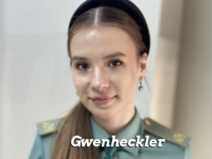 Gwenheckler