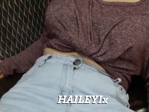 HAILEYIx