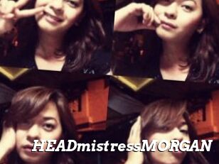 HEADmistressMORGAN