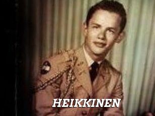 HEIKKINEN