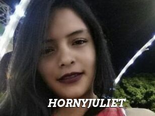 HORNYJULIET