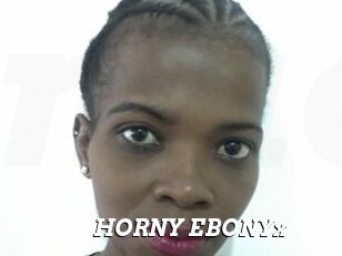 HORNY_EBONYx