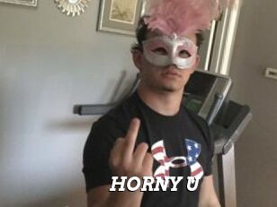 HORNY_U