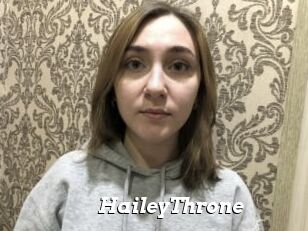 HaileyThrone