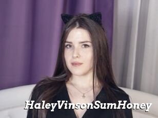 HaleyVinsonSumHoney