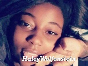 HaleyWolfenstein