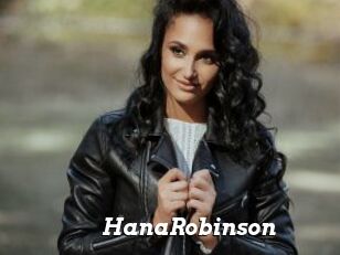 HanaRobinson