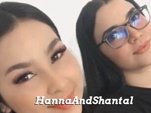 HannaAndShantal