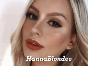 HannaBlondee