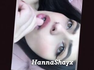 HannaShayx