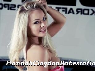 HannahClaydonBabestation