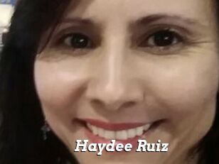 Haydee_Ruiz Nice and quite