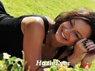 HazleEyes