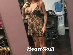 HeartSkull