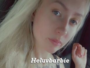 Heluvbarbie