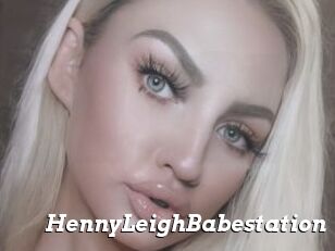 HennyLeighBabestation