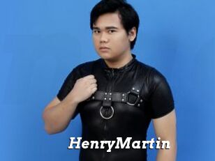 HenryMartin