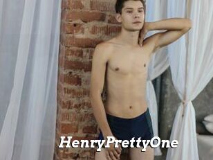 HenryPrettyOne