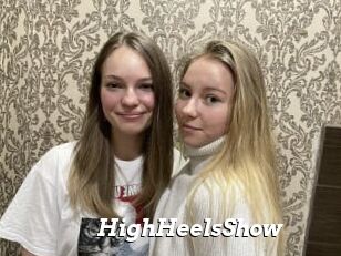 HighHeelsShow