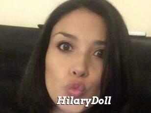 HilaryDoll