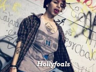 Hollyfoals