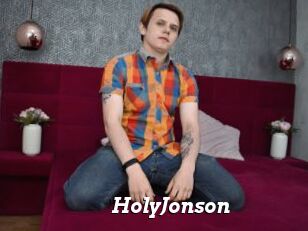 HolyJonson