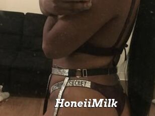 HoneiiMilk