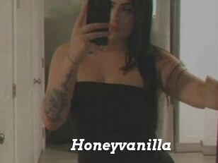 Honeyvanilla