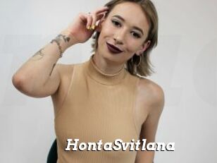 HontaSvitlana