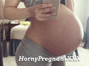 HornyPregnantXXX