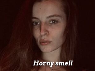 Horny_smell