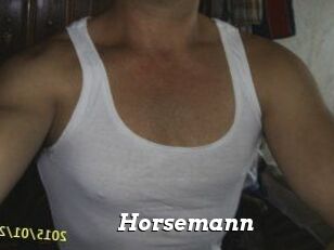 Horsemann