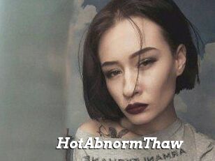 HotAbnormThaw