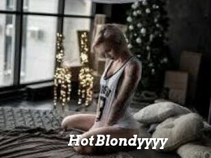 HotBlondyyyy