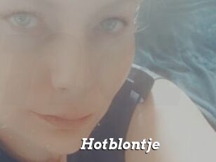 Hotblontje