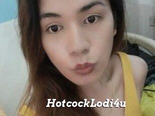 HotcockLodi4u