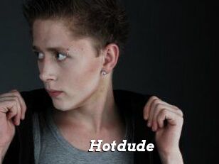 Hotdude