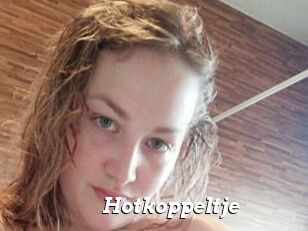 Hotkoppeltje