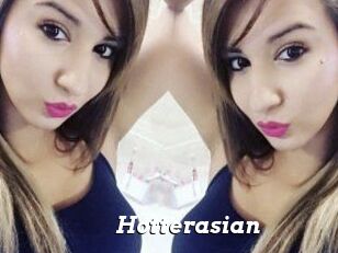 Hotterasian