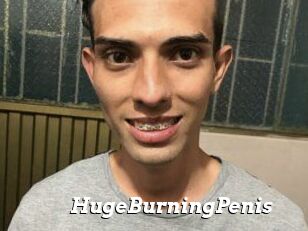 HugeBurningPenis